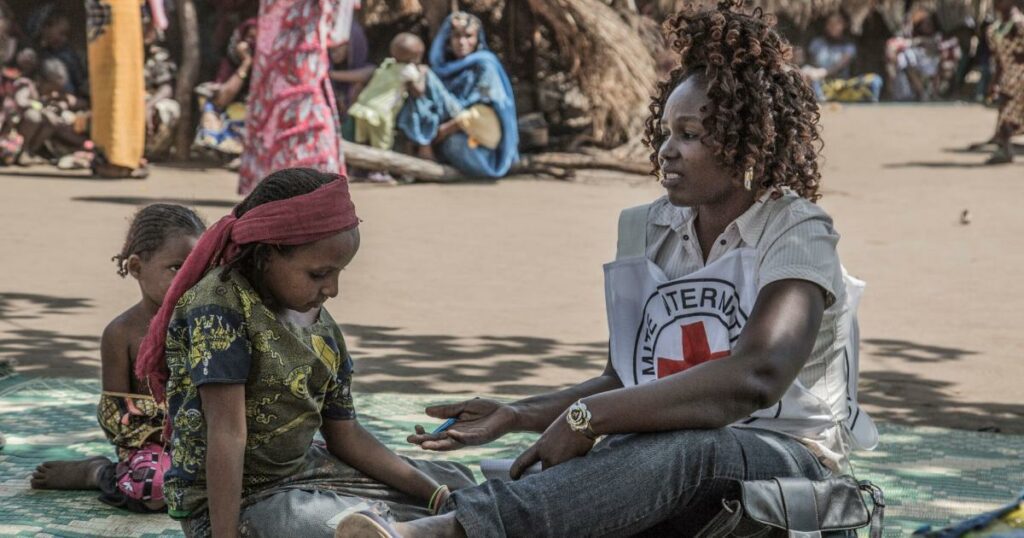 Central African Republic - ICRC