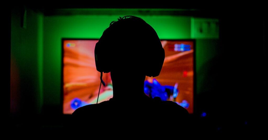 Compulsive Computer Gaming: Should You Be Worried?