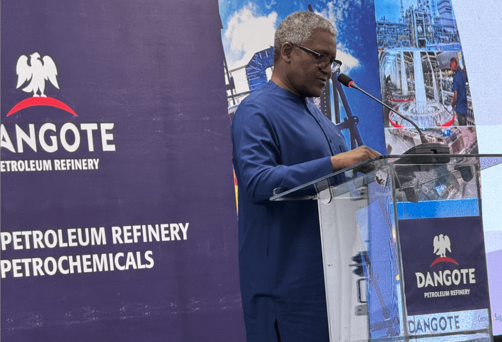 Dangote says firm will drop plan to invest in Nigeria’s steel industry to avoid monopoly allegations  