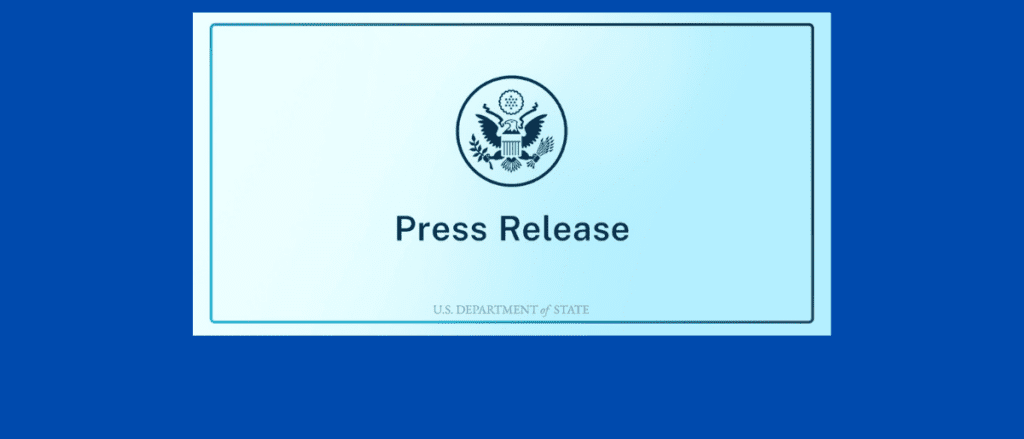 Deputy Secretary Sherman’s Travel to South Africa, Angola, Gabon, and France