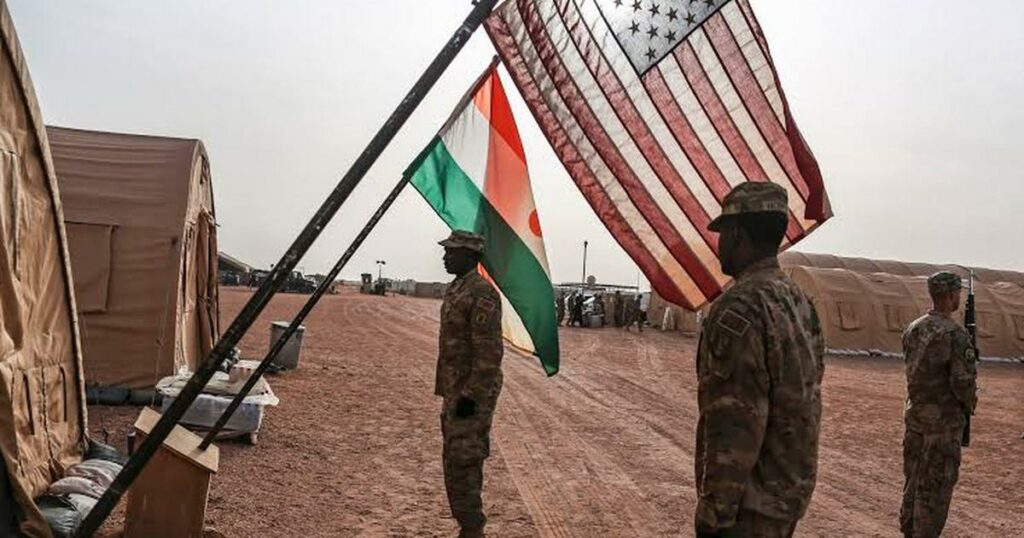 End of an era: U.S. troops exit Niger's air base 101