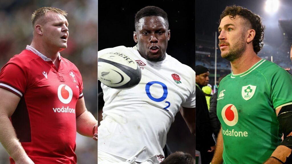 England sense an opportunity vs New Zealand as Ireland, Wales face difficult tasks vs South Africa, Australia live on Sky Sports | Rugby Union News