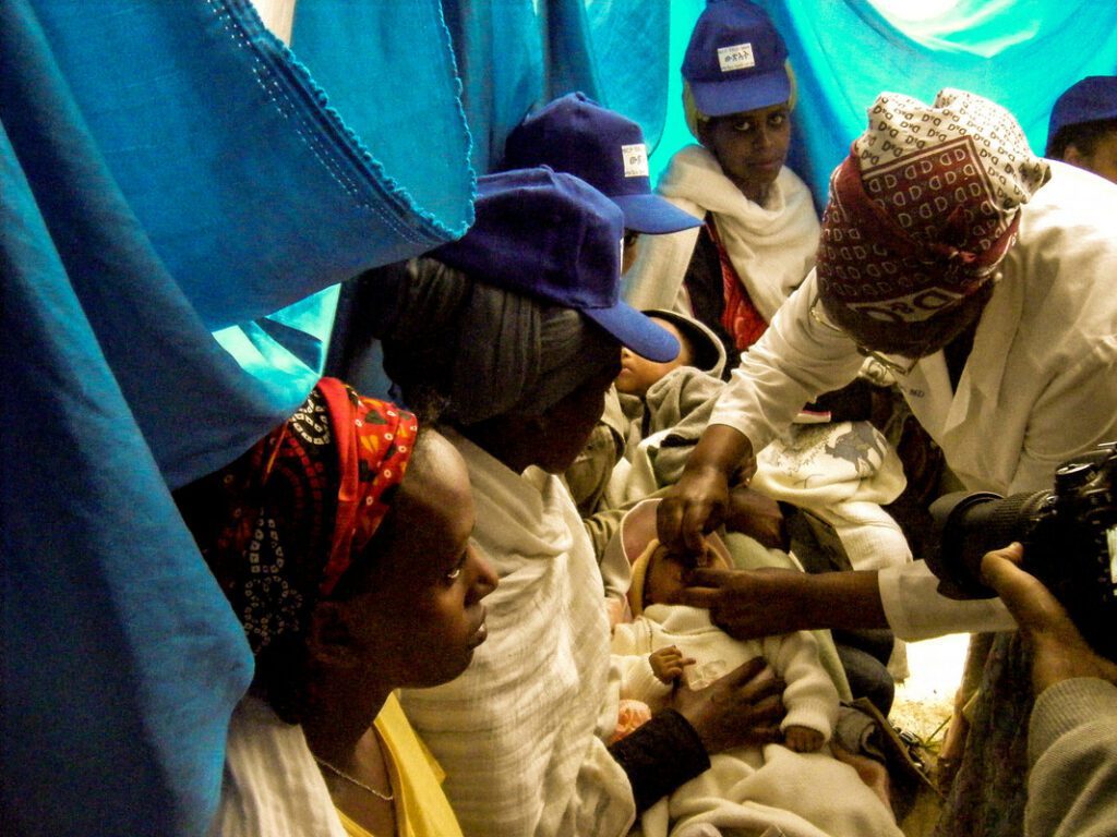 Eritrea - Gavi, the Vaccine Alliance