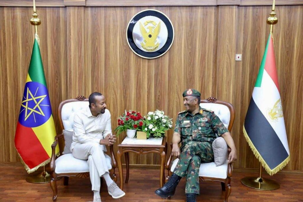 Ethiopia, Sudan inch closer to face common problem: Paramilitary RSF