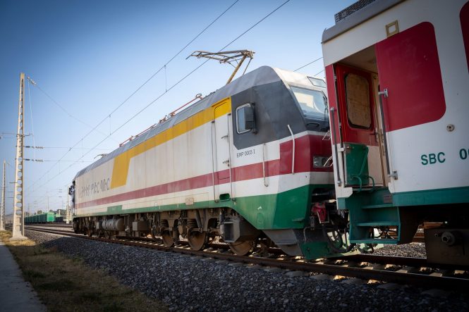 Ethiopian Railways Corporation: Pioneering Green Climate Finance For Sustainable Railway Transport Projects