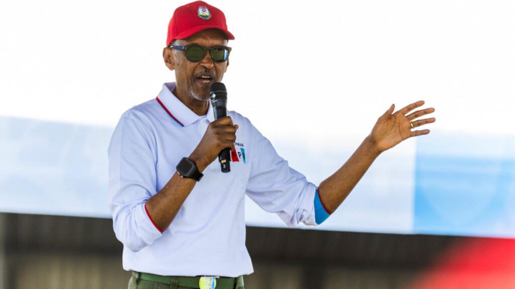 Final results confirm Paul Kagame's landslide victory in Rwanda's presidential election