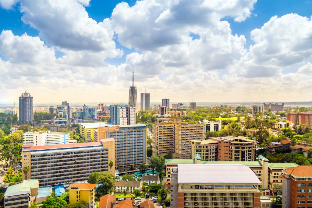 Forging ahead: Challenges, opportunities, and lessons from Kenya’s experience