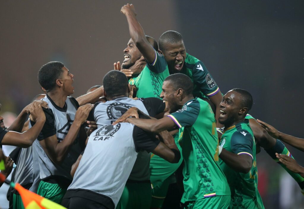 Ghana-Comoros: "We didn't see the Ghana we know today"