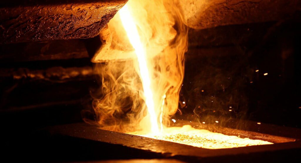 Ghana regains position as the leading gold producer in Africa