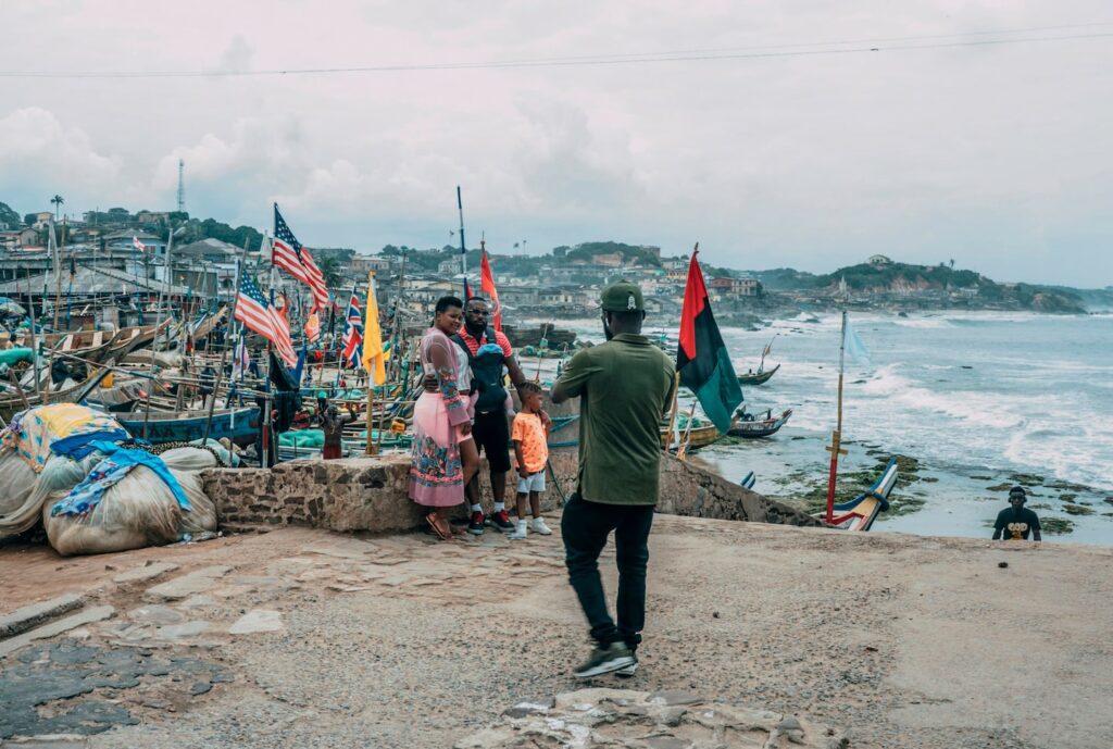 Ghana to black Americans: Come home. We’ll help you build a life here.