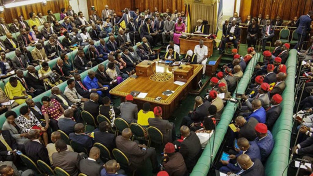 Graft charges against 3 ruling party MPs rattle Uganda Parliament