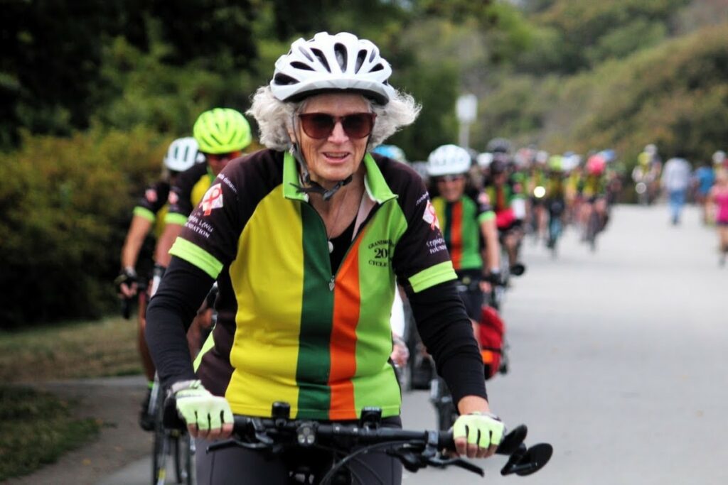 Grandmothers for Africa gear up for annual Island cycling fundraiser