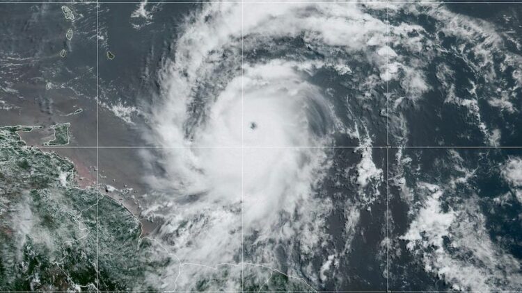 Hard Numbers: Beryl barrels toward land, Deadly bombings hit Nigeria, Incumbent leads in Mauritania, India beats South Africa at cricket