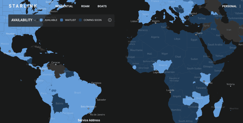 How Starlink is gaining grounds in Africa