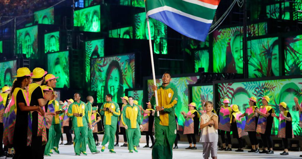 How to watch Team South Africa live at the Paris 2024 Olympics - Olympics