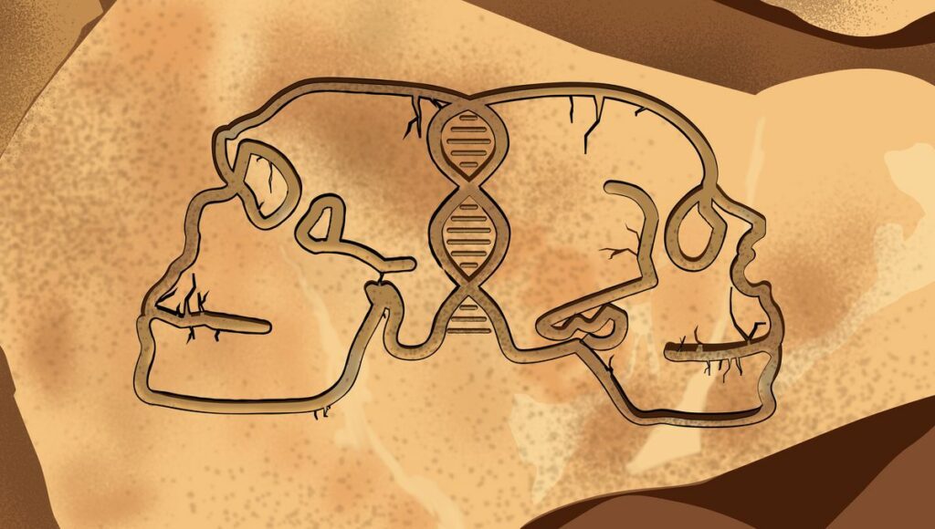 Humans Left Africa To Hook Up With Neanderthals Earlier (And More Often) Than Thought