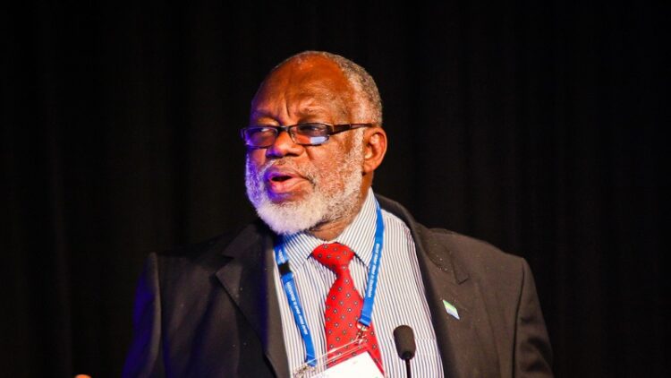 Professor Ogunlade Robert Davidson