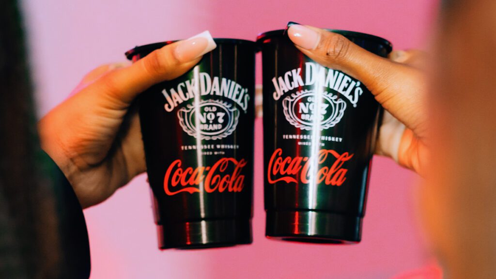 Jack Daniel’s® and Coca-Cola ARTD Spirit Cooler Launches in Africa.