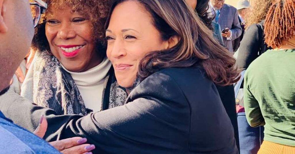 Kamala Harris: Remembering That Joy Matters