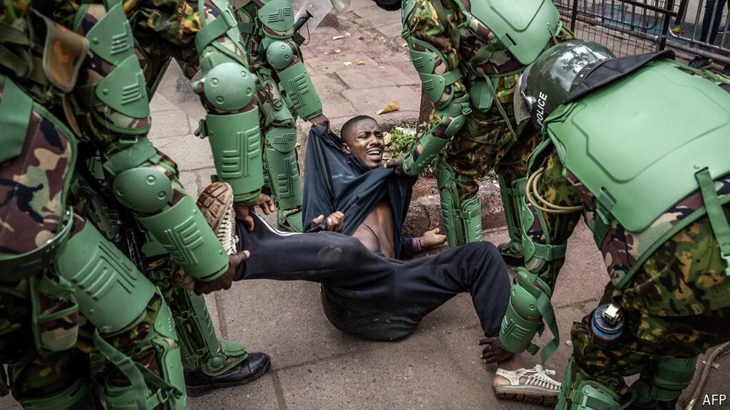 Kenya’s deadly Gen-Z protests could change the country