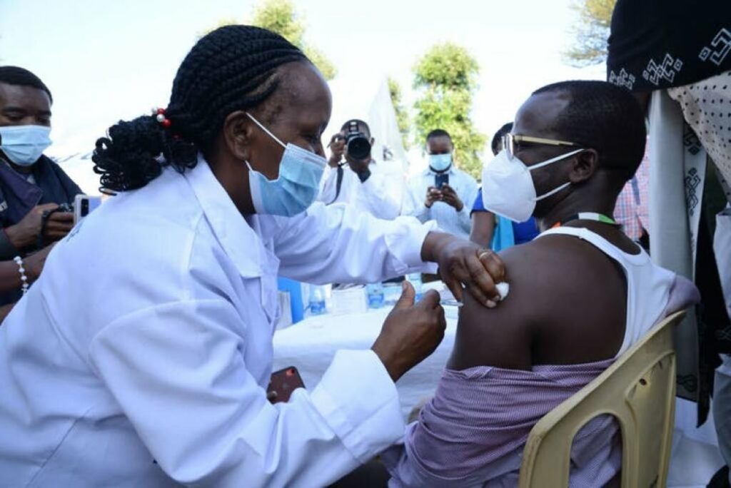 Lesotho imposes compulsory vaccination on Basotho migrants returning from South Africa