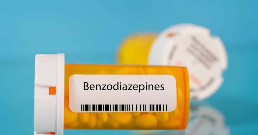 Long-Term Use of Benzodiazepines and Dementia Risk