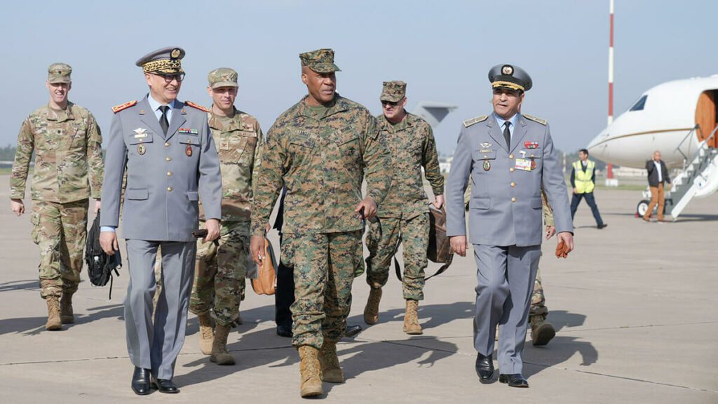 Morocco and the United States deepen their security cooperation