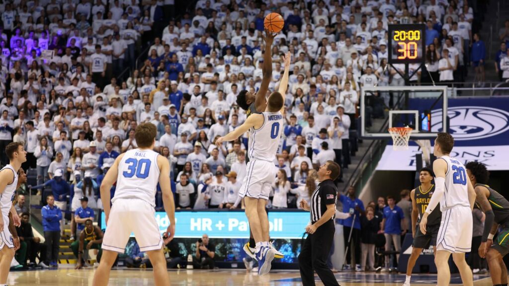 NBA Academy Africa Forward Khadim Mboup Commits to BYU Basketball