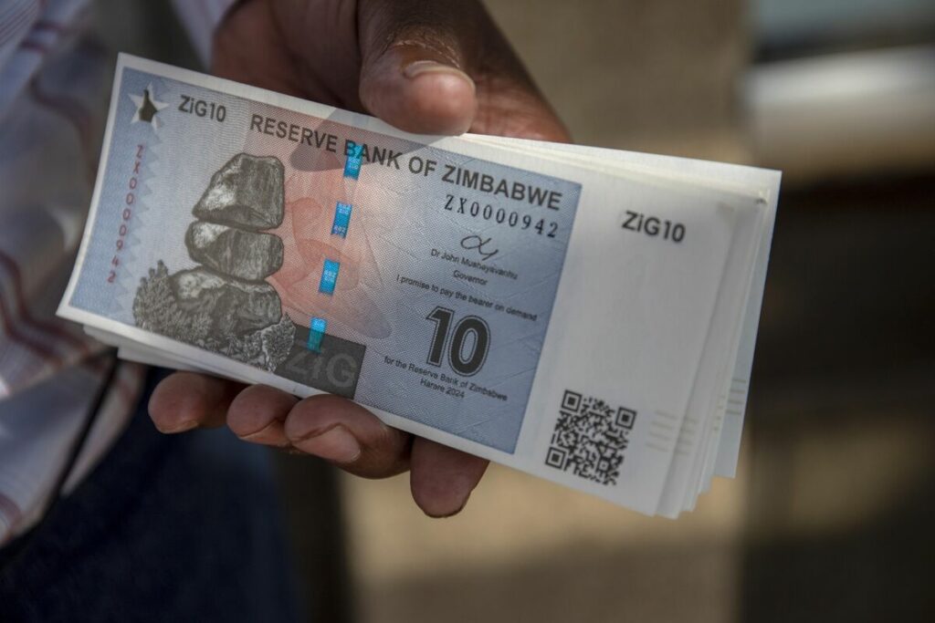 Next Africa: Zimbabwe’s ZiG Currency Is Stable Yet Unavailable