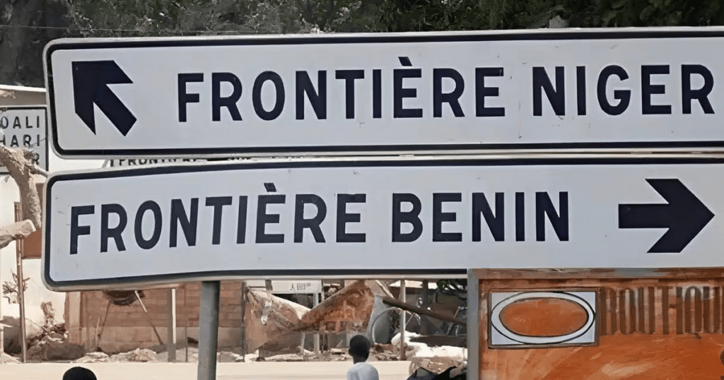 Niger to negotiate reopening borders and repair relations with Benin