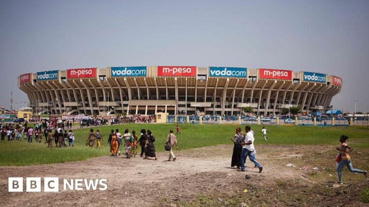 Nine die in DR Congo gospel concert chaos