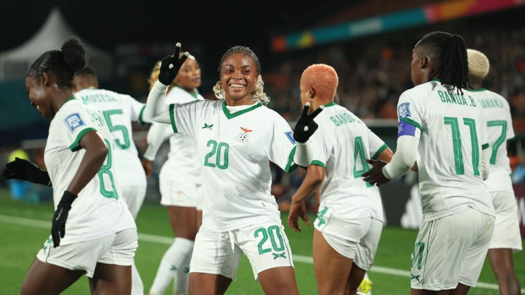 Olympic Games What to expect from Nigeria and Zambia in women's football tournament