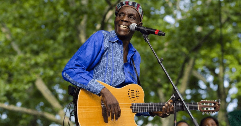 Out Of Africa: Zimbabwe’s Tuku Music Launches Mtukudzi International Festival Of The Arts