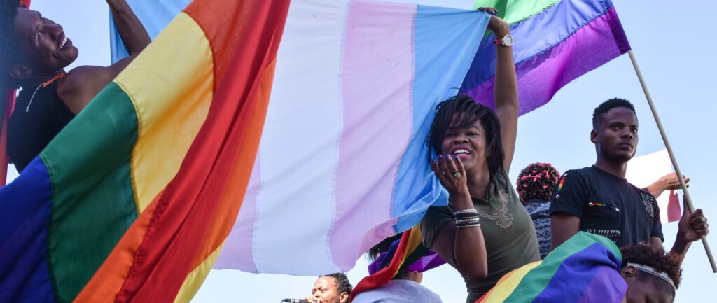 PRIDE ENDS WITH MIXED FEELINGS IN SOUTHERN AFRICA AS LGBTI PEOPLE REGISTER WINS AND SETBACKS