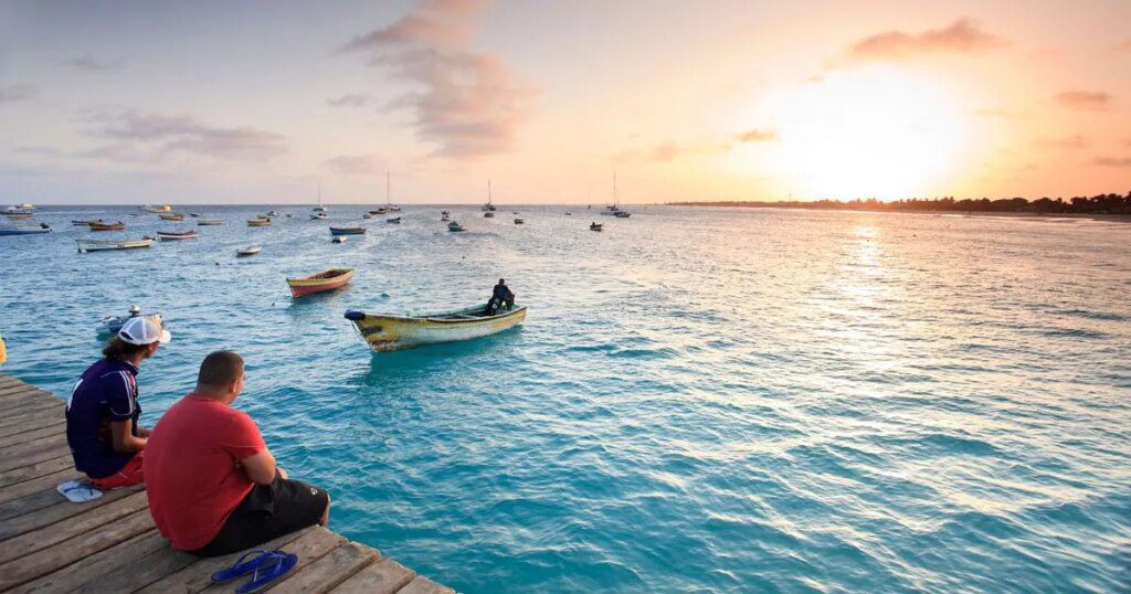 Paradise islands of Cape Verde will capture your heart hook, line and sinker