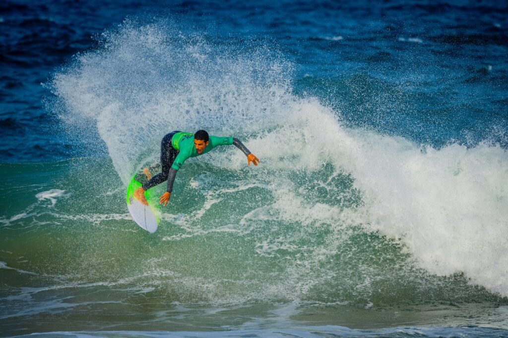 Record African contingent at Ballito Pro