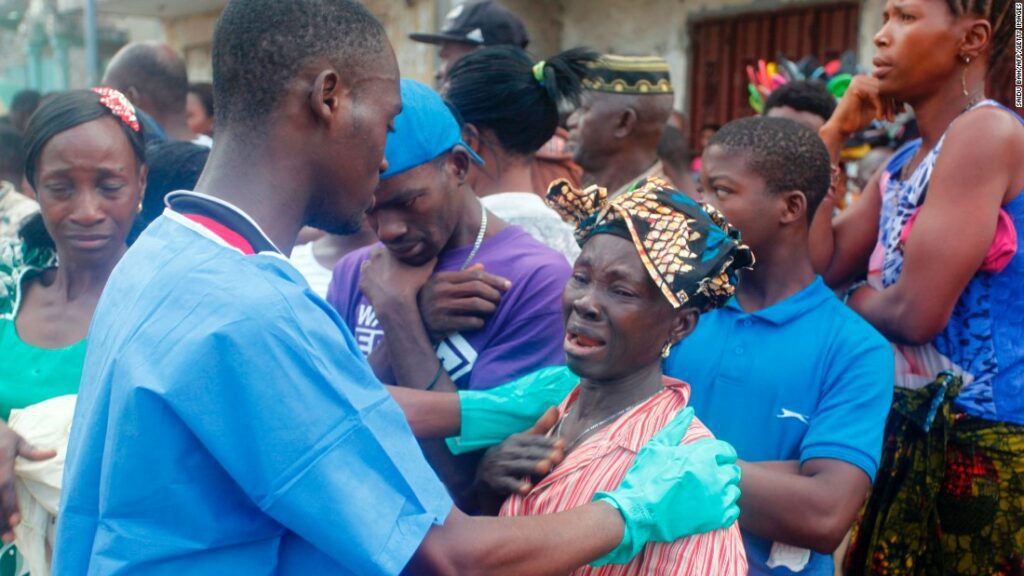 Sierra Leone: New mudslide threat looms