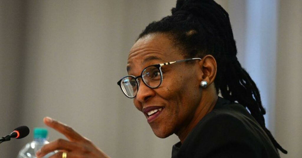 South Africa gets its first ever female Chief Justice