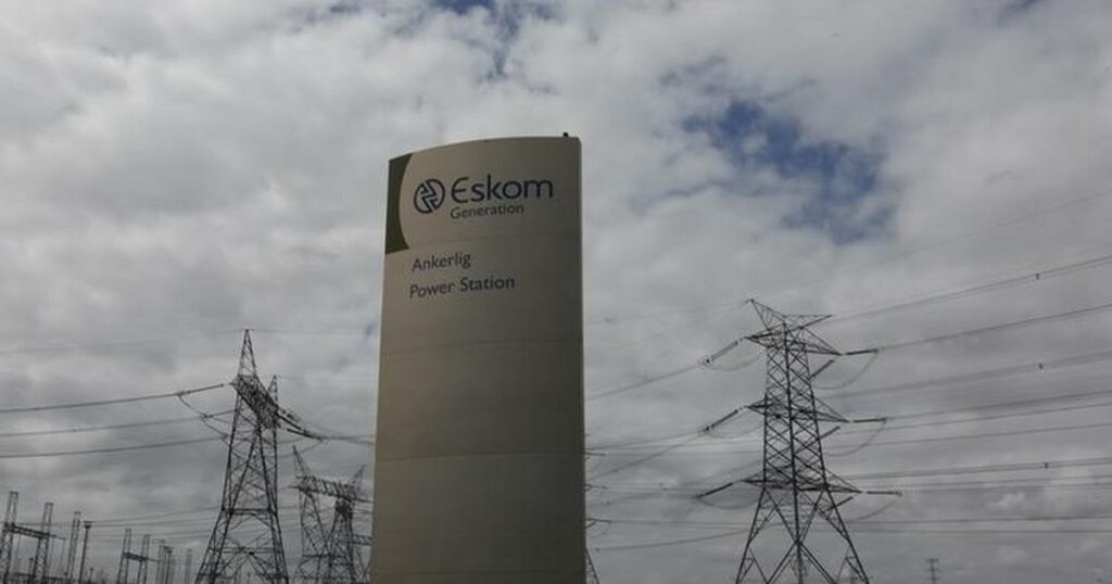 South Africa's Eskom records 100 days without a power cut since 2020