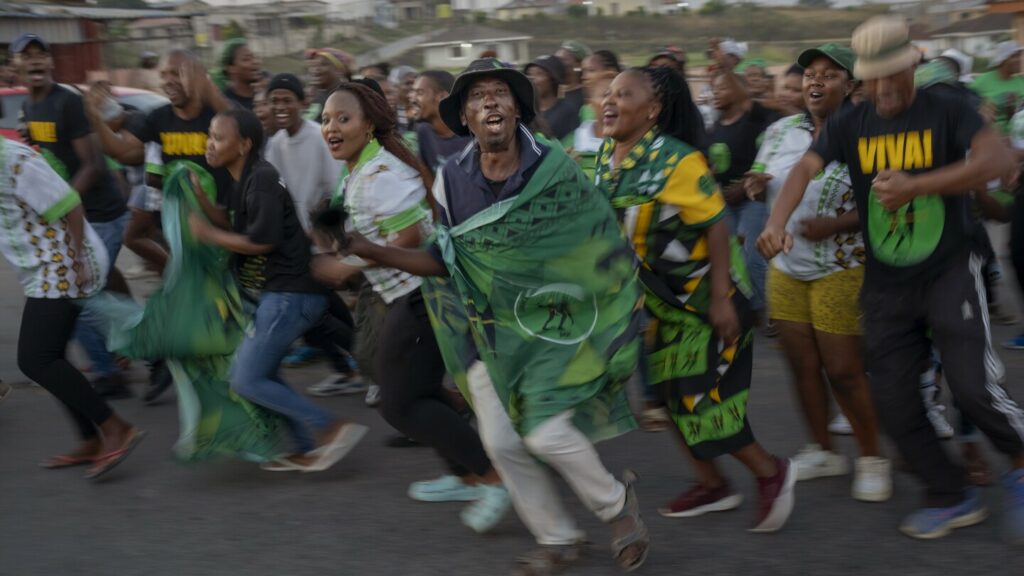 South Africa's election results may only be the start of a rocky political process. Here's why