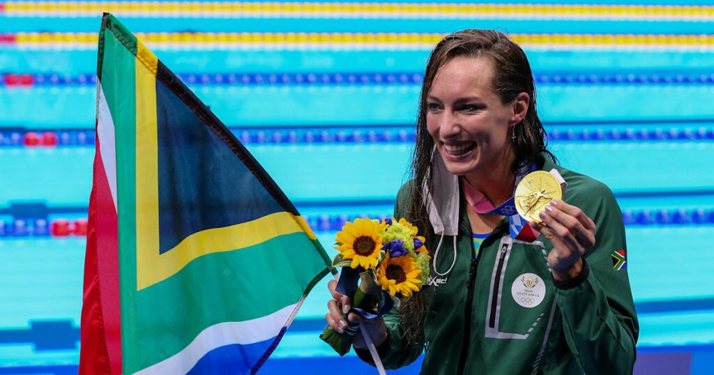 South Africa’s medal winners – full list