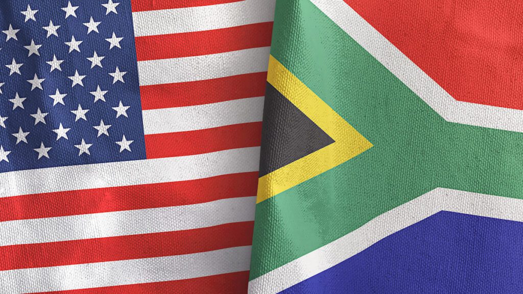 South Africa's reliance on preferential access to the US market and the potential impact of an AGOA exit