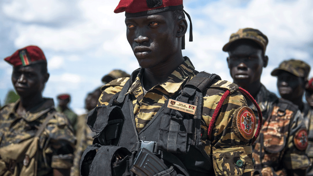 South Sudan’s Risky Political Impasse