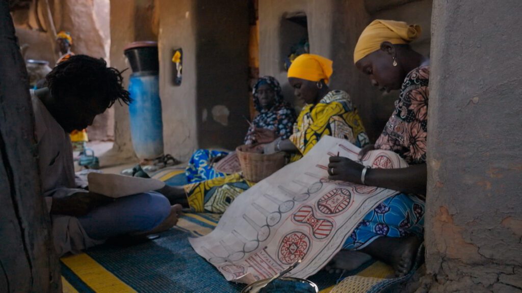 Taala: Leather craft in Mali | Arts and Culture