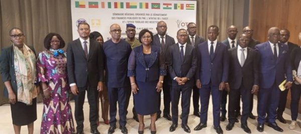 Tax digitalization: Lomé hosts regional workshop