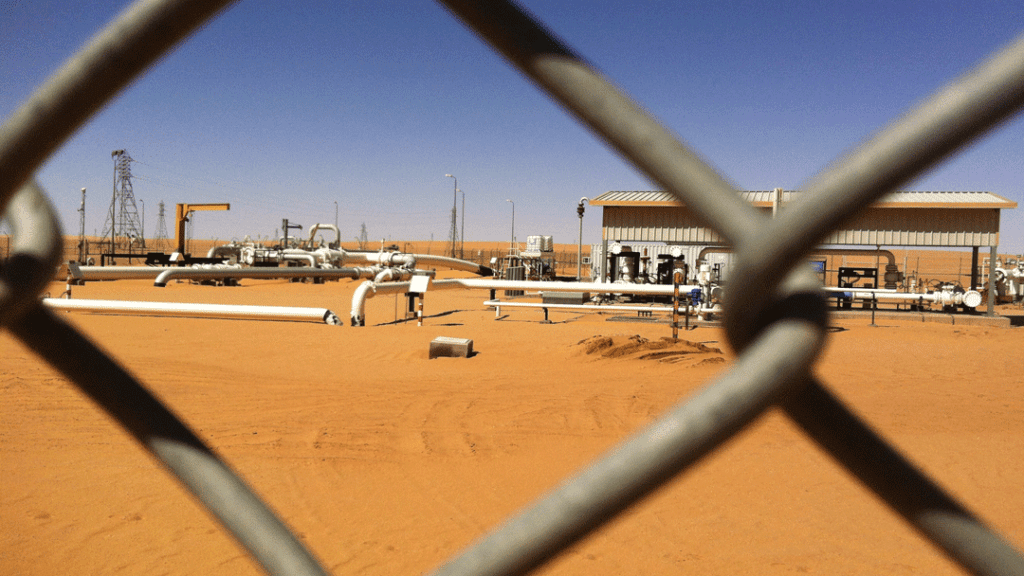 The Prize: Fighting for Libya’s Energy Wealth