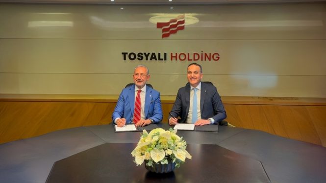 Tosyalı And SULB To Build Largest Green Steel DRI Complex In Benghazi, Libya