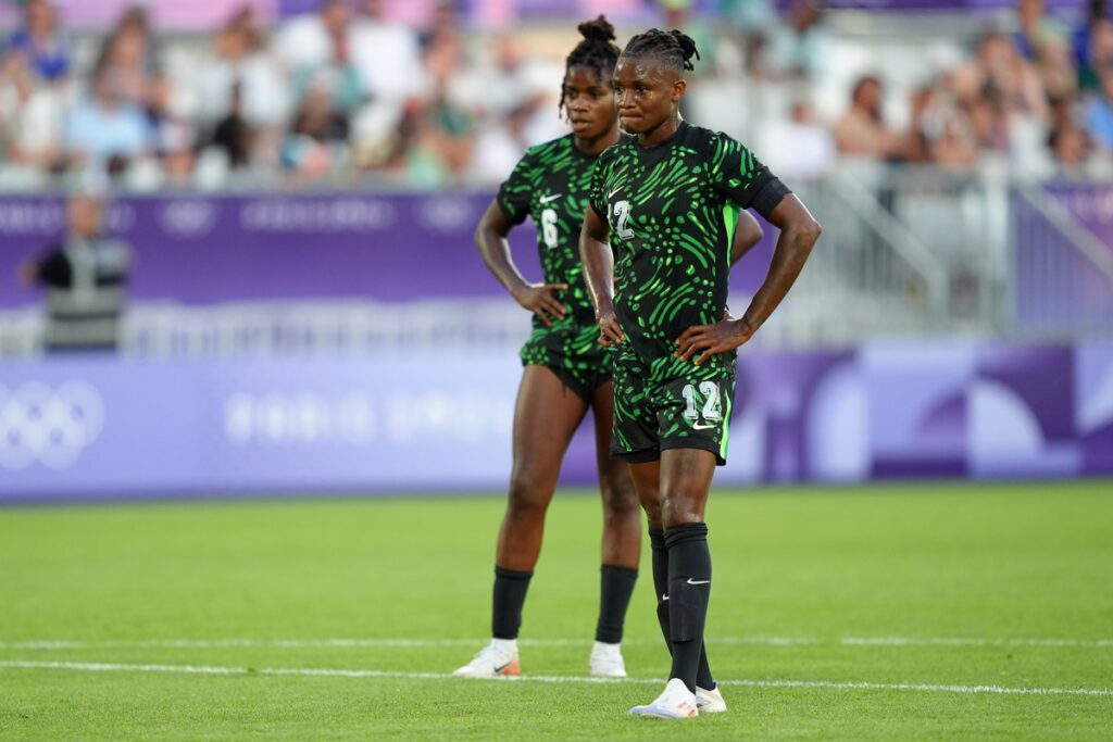 Tough start for African teams as Nigeria and Zambia fall in Olympic openers