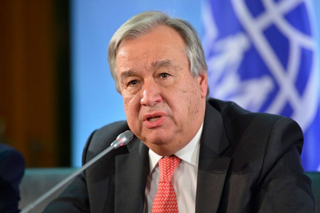 UN chief urges collaboration to counter terrorism, extremism across Africa