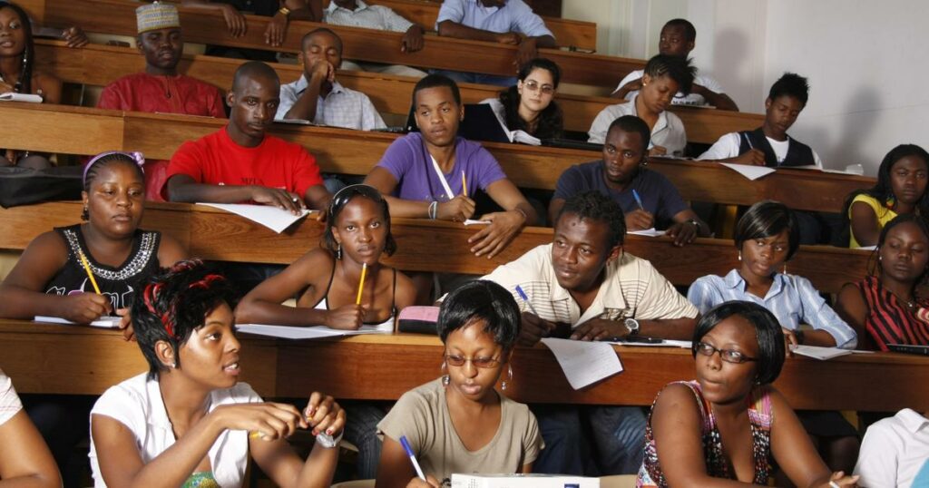 US rejects African students visas rising